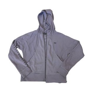 Under Armour zip up jacket